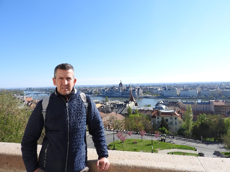 31 View From the Fishermen s Bastion